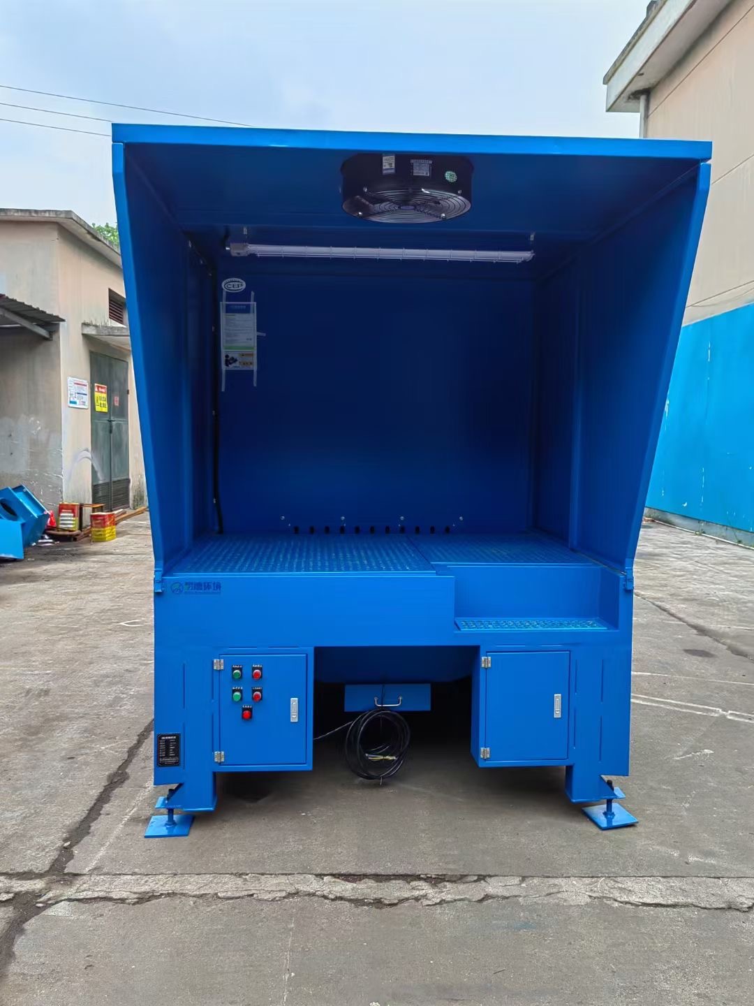 integrated  grinding  dust  Taiwan