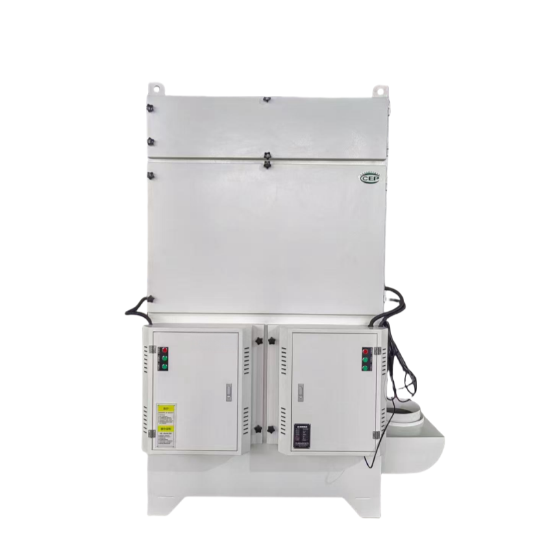 Large electrostatic oil  mist   purifier