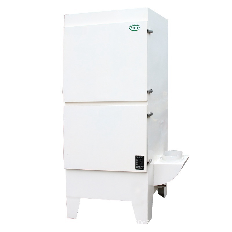 Medium  mechanical  oil mist collector
